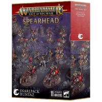 Games Workshop 70-894 Spearhead: Snarlpack Huntaz