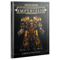 Games Workshop 03-102 Horus Heresy: Legions Imperialis: Liber Strategia