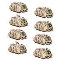 Warhammer-Horus-Heresy-Games-Workshop-03-89-Horus-Heresy-Legions-Imperialis-Vindicator-Siege-Tank-Squadron-1