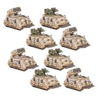 Warhammer-Horus-Heresy-Games-Workshop-03-94-Horus-Heresy-Legions-Imperialis-Whirlwind-and-Scorpius-Missile-Tank-Squadrons-1