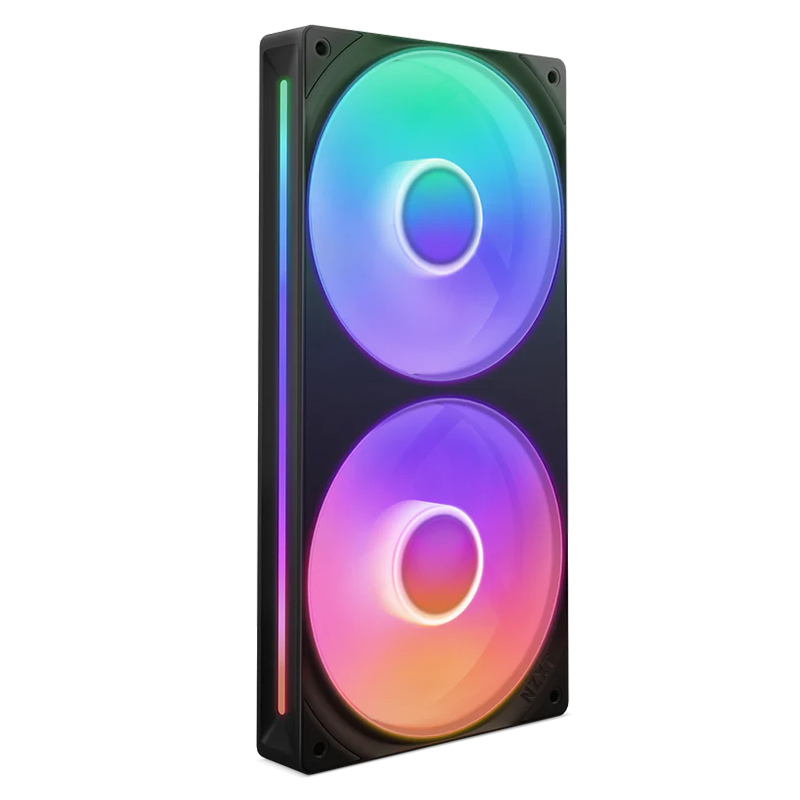 NZXT F240 RGB Core Single Frame 240mm Fan (RF-U24HF-B1)