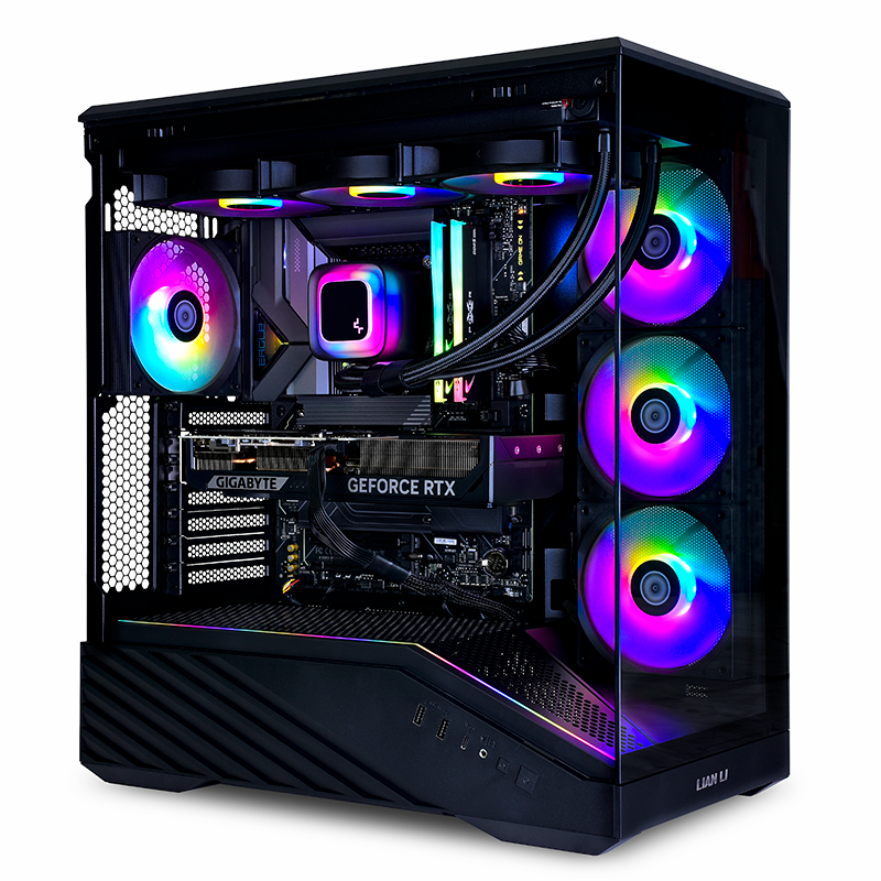 Customizable Gigabyte PC