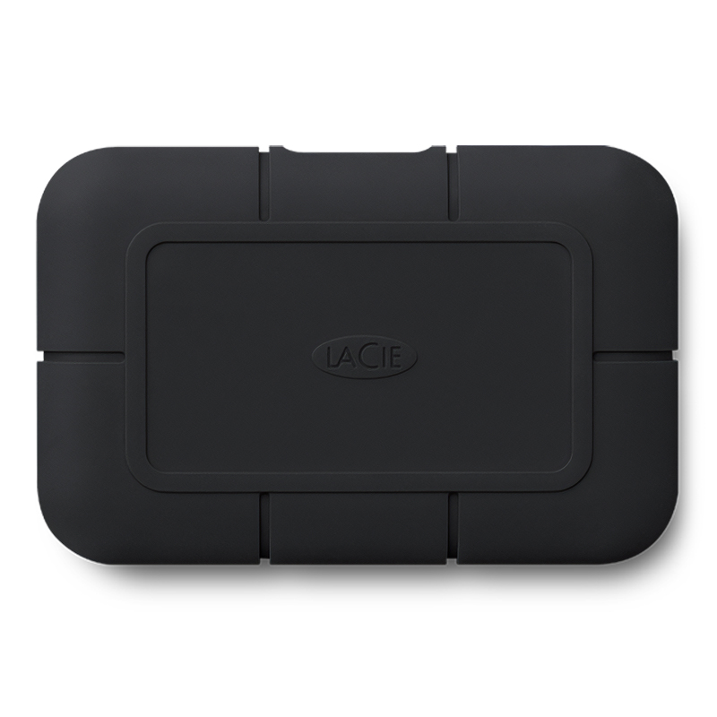 Lacie 1TB Rugged SSD Pro USB-C Thunderbolt 3 External SSD (STHZ1000800)