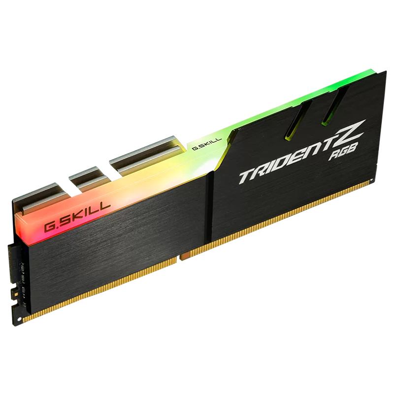 G.Skill 16GB (1x16GB) Trident Z F4-3600C18S-16GTZR 3600MHz DDR4 RAM