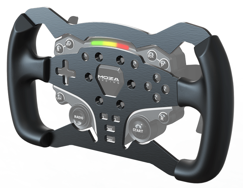 MOZA RACING ES FORMULA WHEEL MOD