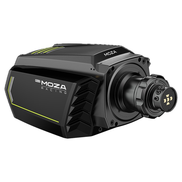 MOZA RACING R16 V2 DIRECT DRIVE WHEEL BASE