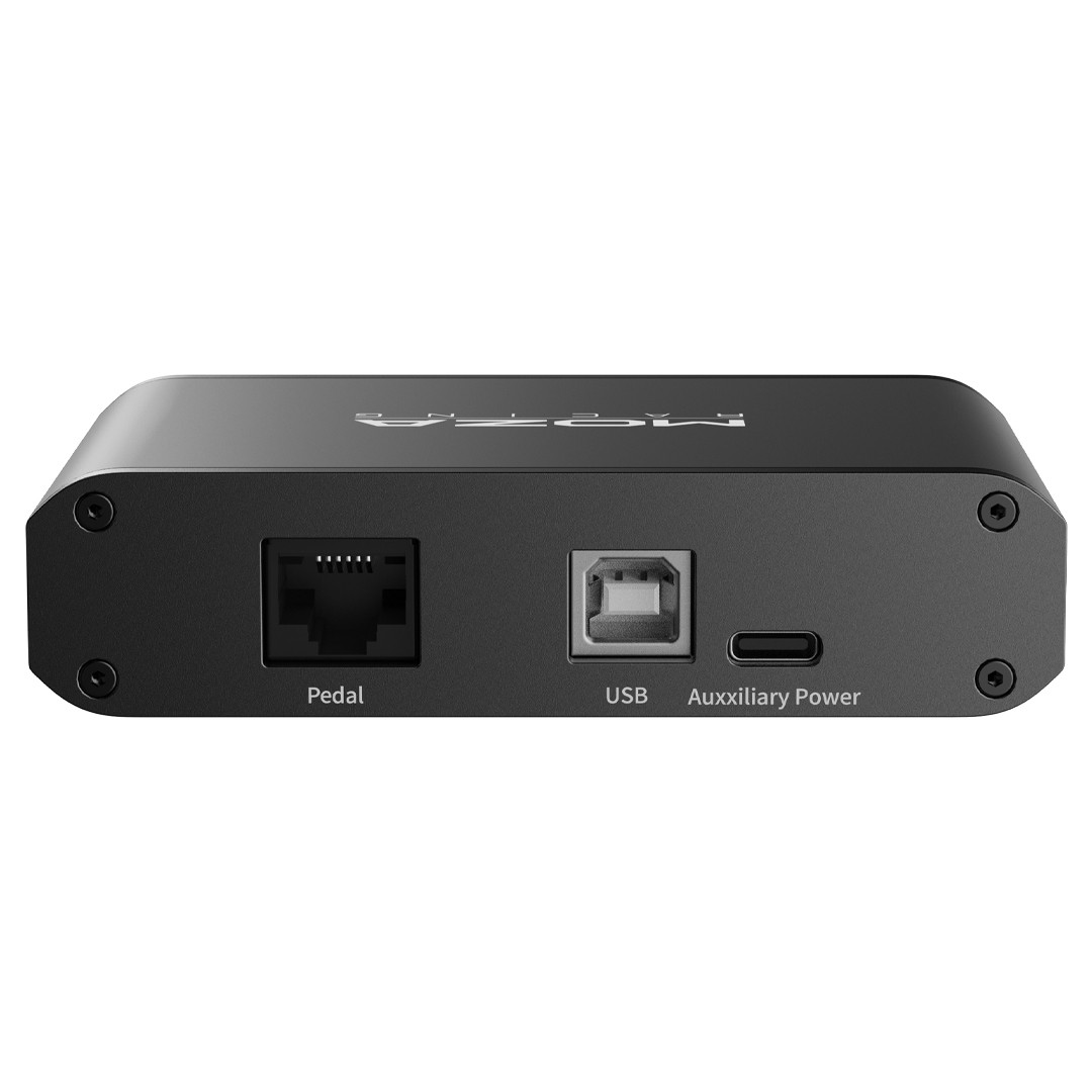 MOZA Racing Universal Hub Kit and Third-Party Wheel Base Mount Adapter