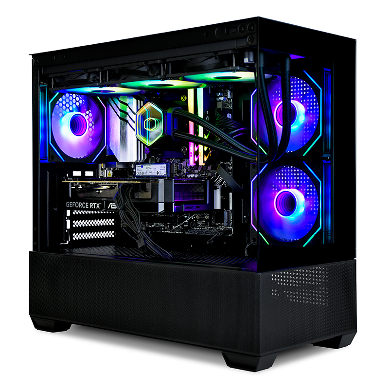 G5 Ryzen 5 7500F GeForce RTX 5060 Ti 16G Gaming PC 59271