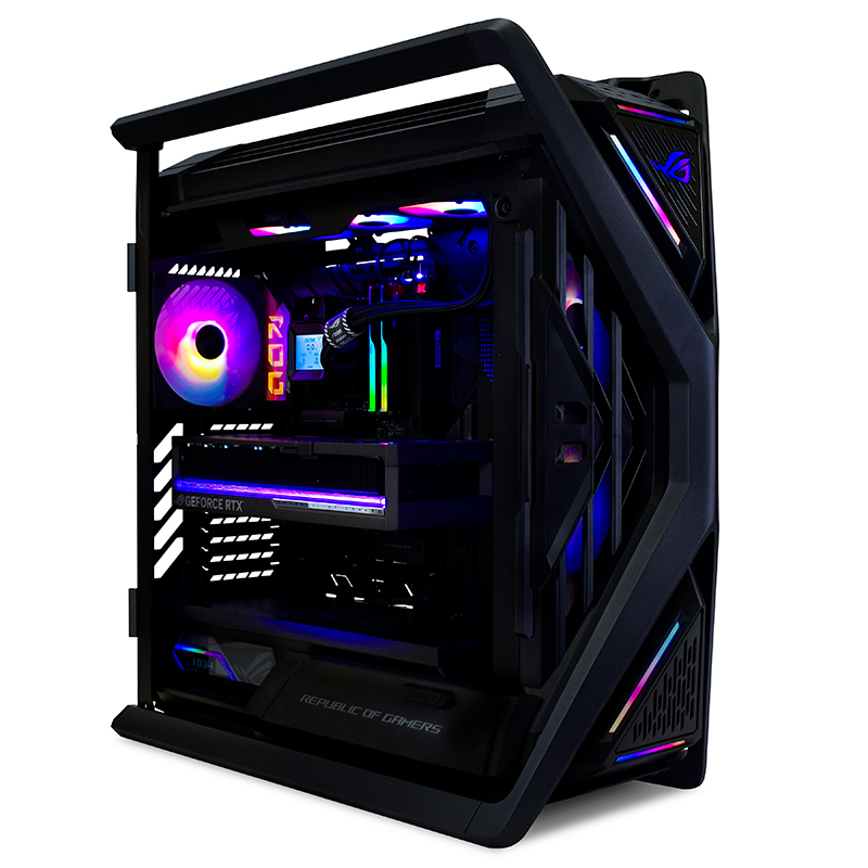 G9 Ryzen 9 9950X3D GeForce RTX 5090 Gaming PC BTF Edition - Powered by ASUS 59323