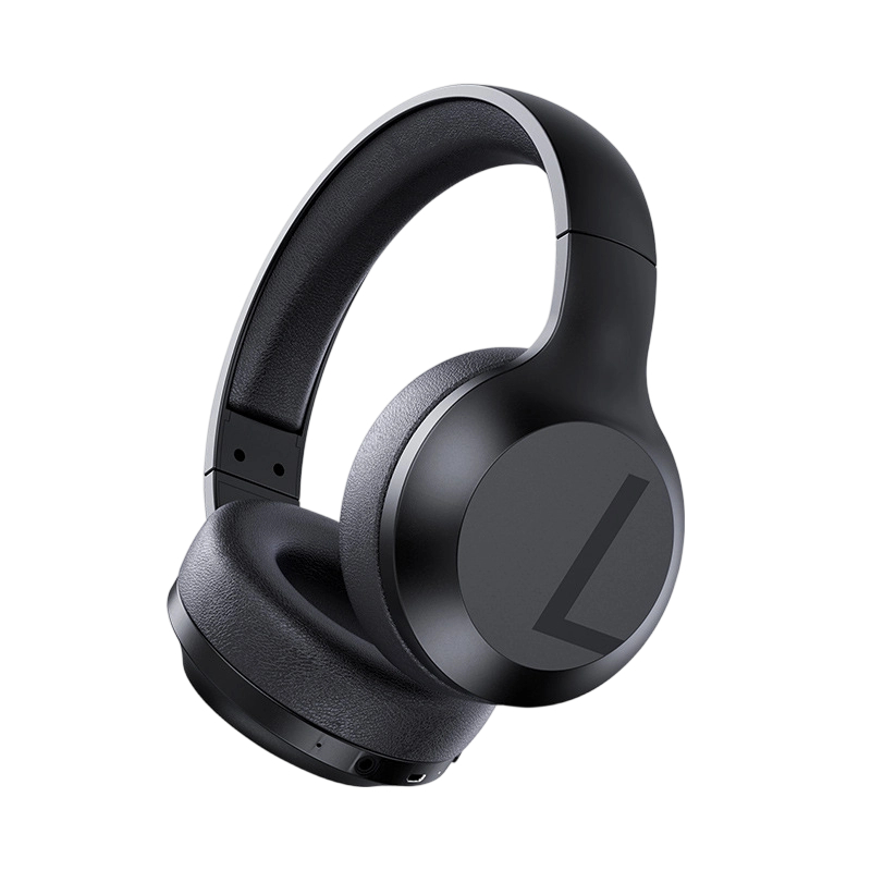 REMAX headset wireless Bluetooth V5.0 skin-friendly material shocking surround sound headset 660HB