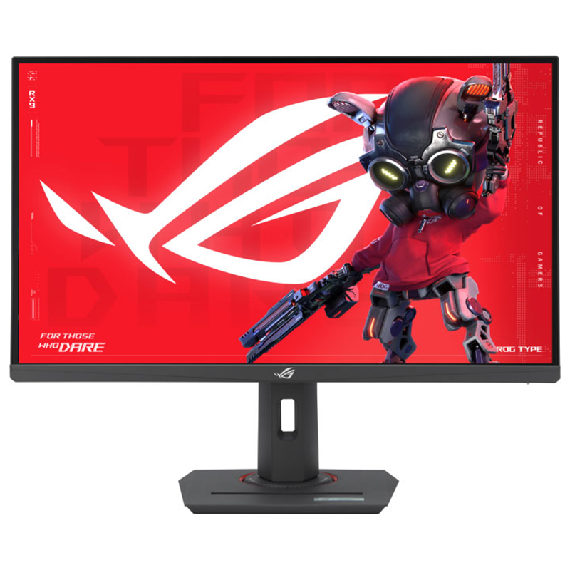 Asus ROG Strix 27in QHD Fast IPS 320Hz G-Sync Gaming Monitor (XG27ACMS)