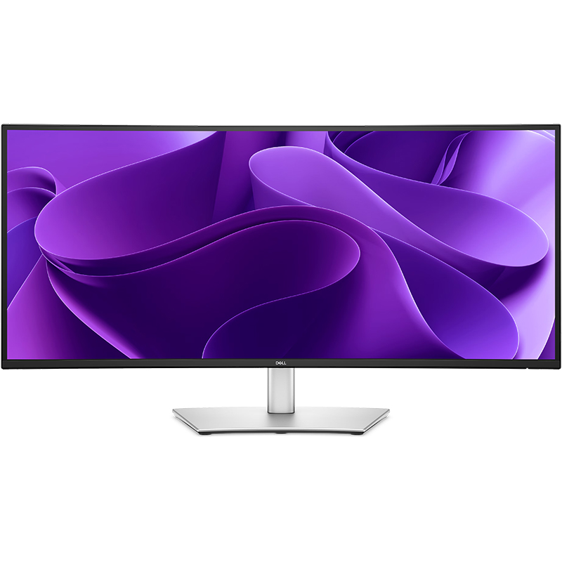 Dell Pro 34 Plus 34.1in WQHD IPS 100Hz Curved Monitor (P3425WE)