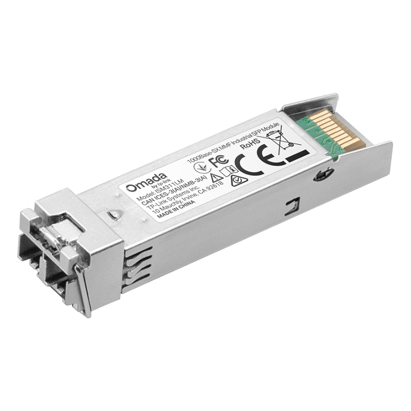 TP-Link 1000Base-SX MMF Industrial SFP Module (ISM311LM)
