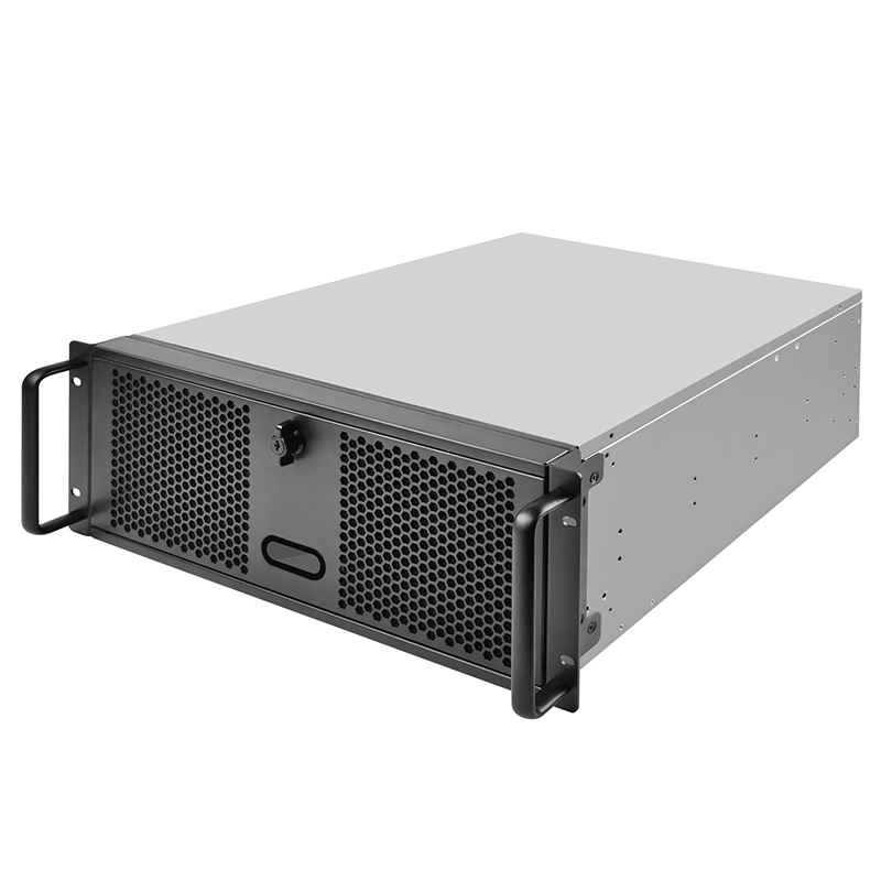 SilverStone RM400 4U Rackmount Case No PSU (SST-RM400)