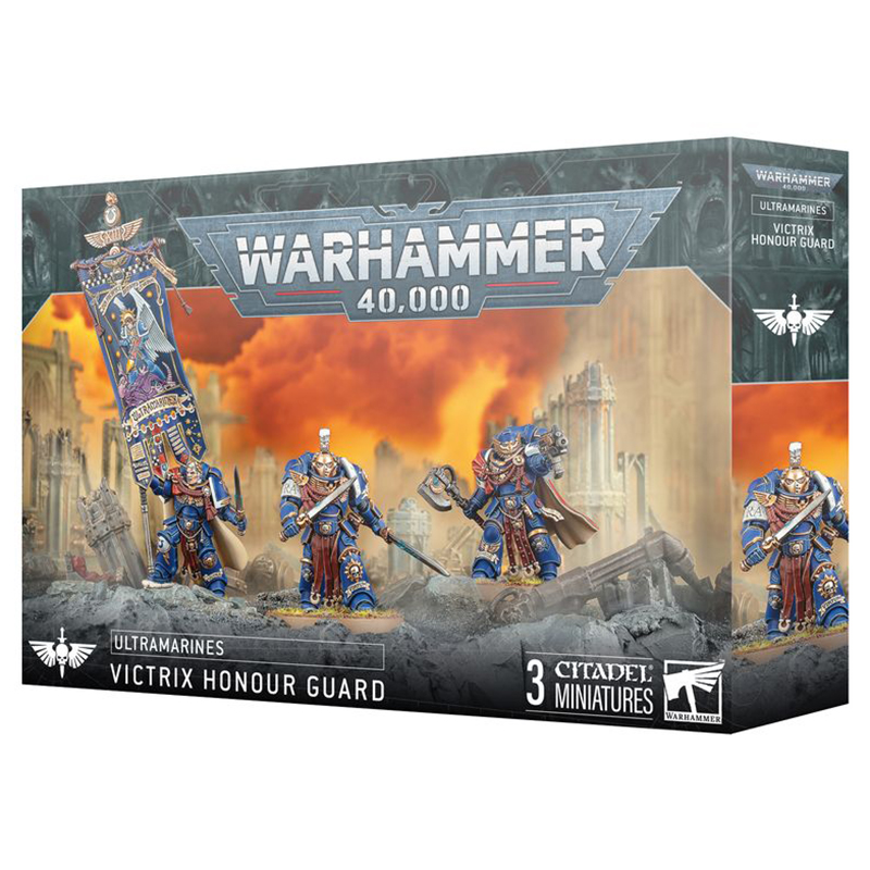 Games Workshop UltraMarines: Victrix Honour Guard