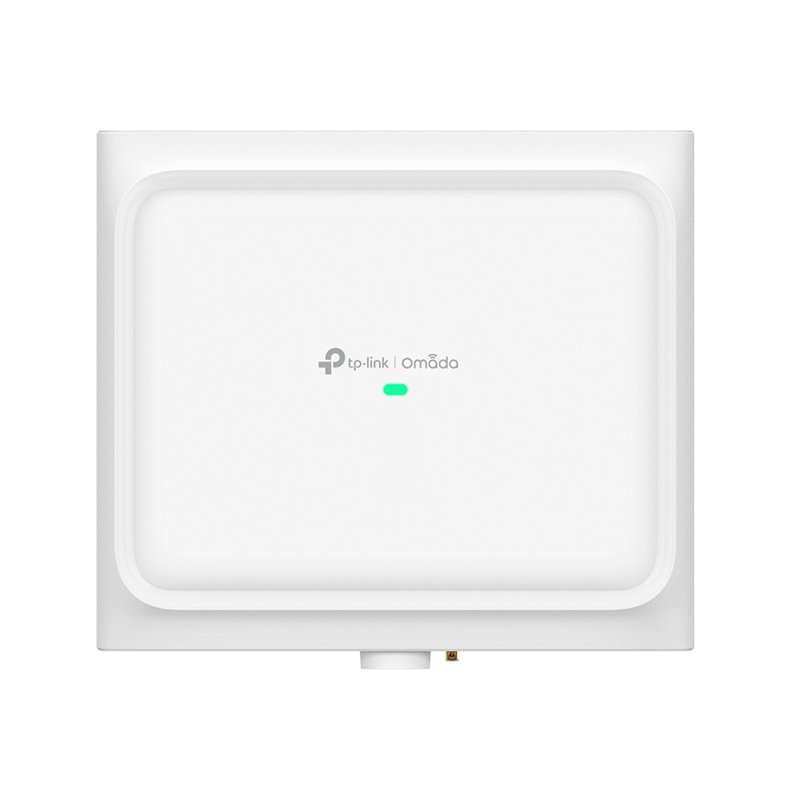 TP-Link Omada AX3000 Indoor/Outdoor WiFi 6 Access Point (EAP650 D30-Outdoor)
