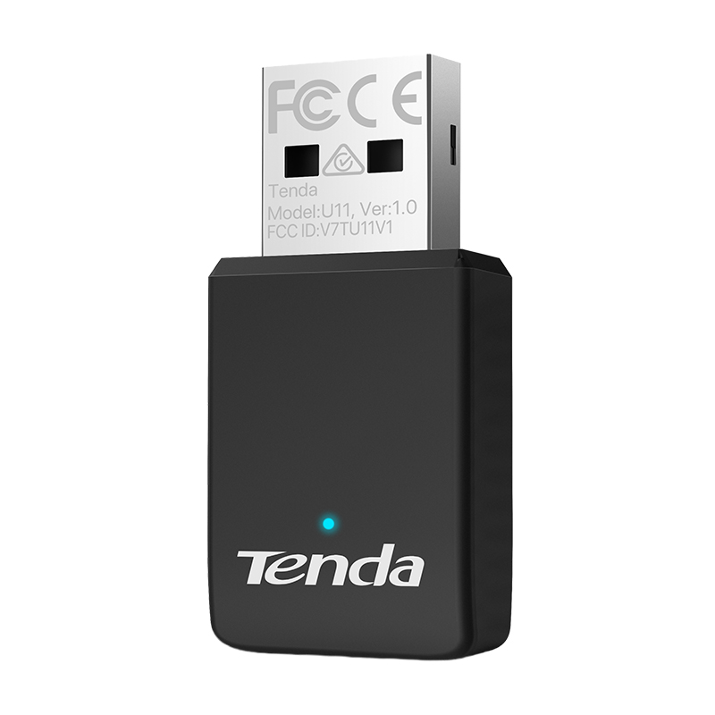 Tenda U11 AX900 Wi-Fi 6 Wireless USB Adapter (U11)