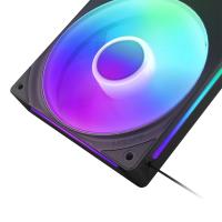 240mm-Case-Fans-NZXT-F240-RGB-Core-Single-Frame-240mm-Fan-RF-U24HF-B1-4