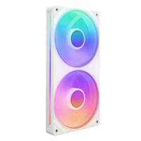 240mm-Case-Fans-NZXT-F240-RGB-Core-Single-Frame-240mm-Fan-White-RF-U24HF-W1-7