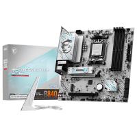 MSI B840M Gaming Plus WiFi6E AM5 mATX Motherboard (B840M GAMING PLUS WIFI6E)