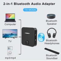 Bluetooth-Adapters-Bluetooth-Adapter-Audio-5-0-Bluetooth-Transmitter-Receiver-2-in-1-Low-Latency-with-3-5mm-Audio-Cable-for-TV-Car-PC-Headphones-Speakers-etc-19