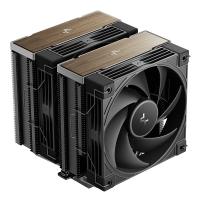 DeepCool AK620 G2 Wood Grain Top Cover CPU Cooler (AK620 G2)