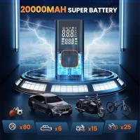 Car-Electronics-Tire-Inflator-Portable-Air-compressor-150PSl-AirPump-for-Car-Tires-Portable-Air-Compressor-withDigital-Tire-Pressure-Gauge-Cordless-Electric-BikePum-4