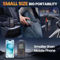 Car-Electronics-Tire-Inflator-Portable-Air-compressor-150PSl-AirPump-for-Car-Tires-Portable-Air-Compressor-withDigital-Tire-Pressure-Gauge-Cordless-Electric-BikePum-6