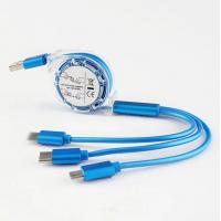 Charging-Cables-1M-Blue-3-in-1-Retractable-Metal-Data-Cable-Fast-Charging-for-Android-Type-C-Phones-4