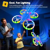 Drones-Drone-for-Beginner-with-Cool-Light-Indoor-Rc-Drone-with-3D-Flip-Kids-Flying-Toy-Altitude-Hold-Self-Rotation-Headless-Mode-One-Click-Take-off-Landing-20
