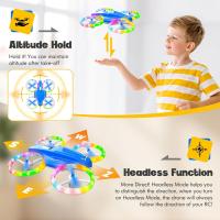 Drones-Drone-for-Beginner-with-Cool-Light-Indoor-Rc-Drone-with-3D-Flip-Kids-Flying-Toy-Altitude-Hold-Self-Rotation-Headless-Mode-One-Click-Take-off-Landing-22