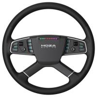 MOZA RACING TSW TRUCK STEERING WHEEL