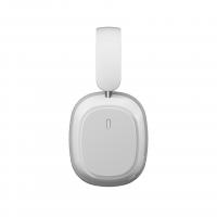 SY-T11 Wireless Bluetooth Headset Ultra-long Battery Life Noise-canceling  Stereo Headphone - White