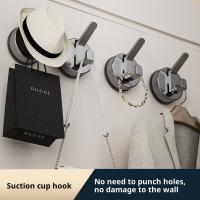 Kitchenware-10kg-Grey-Load-Bearing-Suction-Cup-Hook-Drill-Free-Single-Hook-Strong-Vacuum-Wall-Hook-Specifically-Designed-for-Behind-Kitchen-and-Bathroom-Doors-2