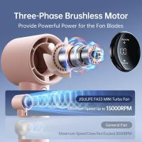 Laptops-Computers-JISULIFE-Handheld-Fan-Pro1-Speed-1-100-Adjustable-Mini-Portable-Fan-3600mAh-Battery-Rechargeable-Personal-Fan-Digital-Display-Travel-Camping-Pink-5