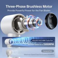 Laptops-Computers-JISULIFE-Handheld-Fan-Pro1-Speed-1-100-Adjustable-Mini-Portable-Fan-3600mAh-Battery-Rechargeable-Personal-Fan-Digital-Display-Travel-Camping-White-6