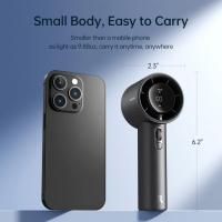 Laptops-Computers-JISULIFE-Handheld-Fan-Pro1S-Speed-1-100-Adjustable-Mini-Portable-Fan-5000mAh-Battery-USB-Rechargeable-with-Metal-Body-Digital-Display-2025-Brown-2