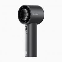 JISULIFE Handheld Fan Pro1S,5000mAh Battery USB Rechargeable,Speed(1-100) Adjustable, Brushless Motor, Metal Body,Digital Display 2025- Grey