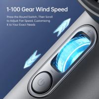 Laptops-Computers-JISULIFE-Handheld-Fan-Pro1S-Speed-1-100-Adjustable-Mini-Portable-Fan-5000mAh-Battery-USB-Rechargeable-with-Metal-Body-Digital-Display-2025-Grey-5