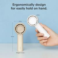 Laptops-Computers-JISULIFE-Handheld-Portable-Turbo-Fan-4000mAh-USB-Rechargeable-Personal-Battery-Operated-Mini-Small-Pocket-Fan-with-5-Speeds-Brown-3