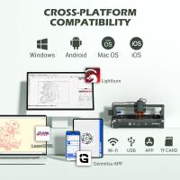 Laser-Engravers-Kortek-Laser-Engraver-Machine-5W-0-01mm-High-Precision-IR-Laser-Compatible-Portable-CNC-Laser-Cutter-7
