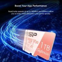 Micro-SD-Cards-Silicon-Power-Superior-PRO-4K-HD-256GB-Micro-SDXC-Card-100MB-s-Read-80MB-s-Write-U3-C10-A1-V30-with-Adapter-SZ256GBSTXDV3V20AU-5