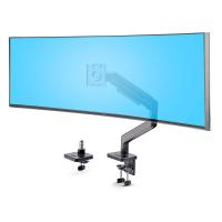 StarTech Desk Mount Mechanical Spring Monitor Arm for up to 17in - 49in (H1M1AG1-MONITOR-ARM)