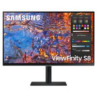 Samsung ViewFinity S80PB 27in 4K UHD IPS HDR400 Monitor (LS27B800PEEXXY)