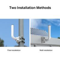 Networking-Accessories-TP-Link-Pole-Wall-Mount-Kit-for-Outdoor-Access-Point-TL-APM200-5