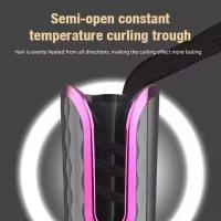 Personal-Care-and-Health-Automatic-Hair-Curler-Cordless-Curling-Rotating-Wand-With-LCD-Display-For-Styling-White-3