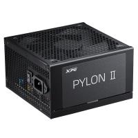 ADATA XPG Pylon II 750W 80+ Bronze Non-Modular ATX 3.1 Power Supply (PYLONII750B-BKCAU)