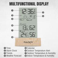 Smart-Home-Raddy-V5-Indoor-Outdoor-Thermometer-Hygrometer-Wireless-Weather-Station-Battery-Powered-Temperature-Humidity-Monitor-with-5-0-LCD-Display-Weathe-16