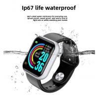 Smart-Watches-Y68-Macaron-Smart-Bracelet-D20-Macaron-New-Heart-Rate-Blood-Pressure-Multi-Function-Bluetooth-Watch-Y68-silver-black-2