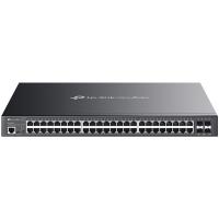 Switches-TP-Link-Omada-48-Port-Gigabit-and-4-Port-10GE-SFP-L2-Managed-Switch-with-40-Port-PoE-8-Port-PoE-SG3452XMPP-7